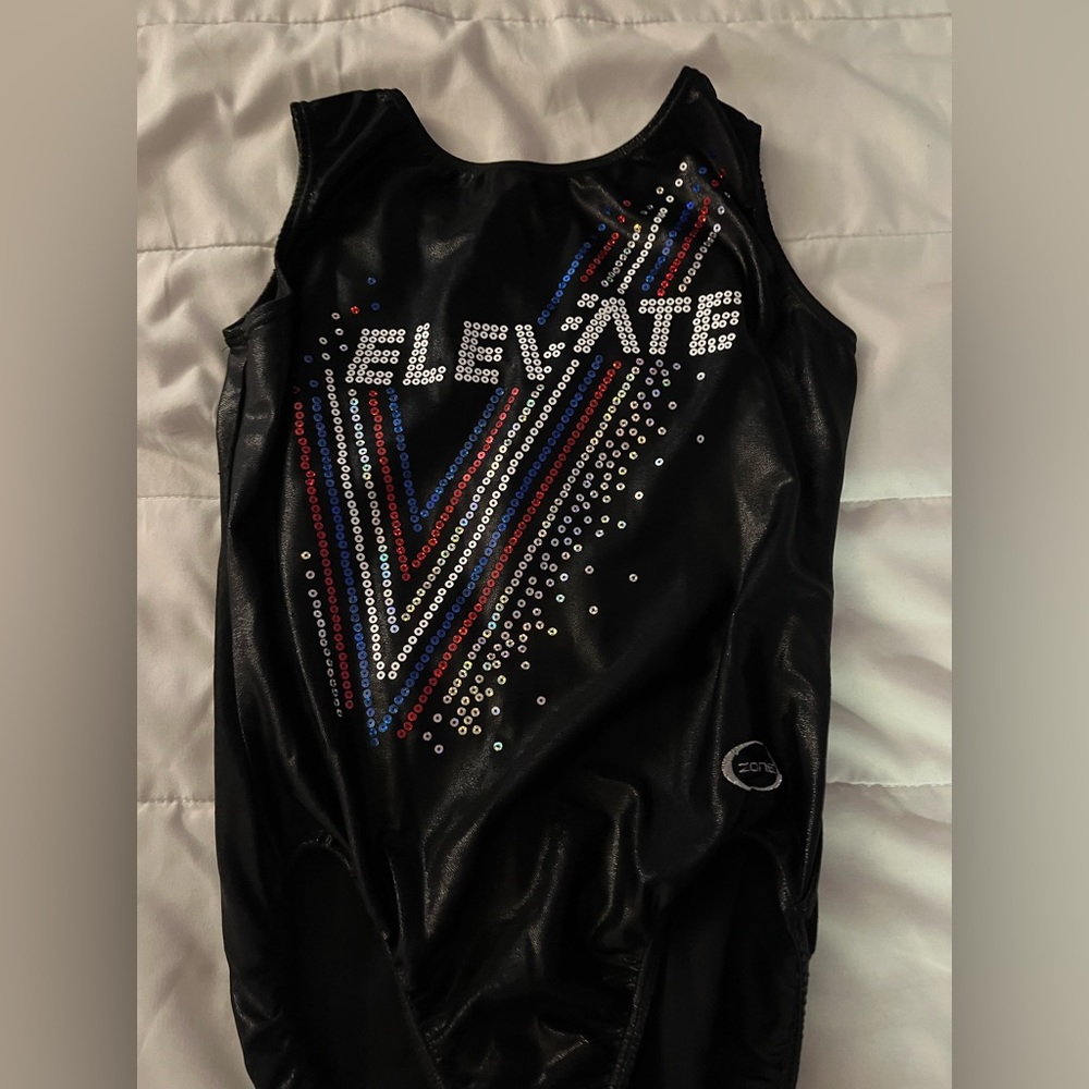Gymnastics Leotard